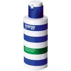 Energy Man by Benetton bottle