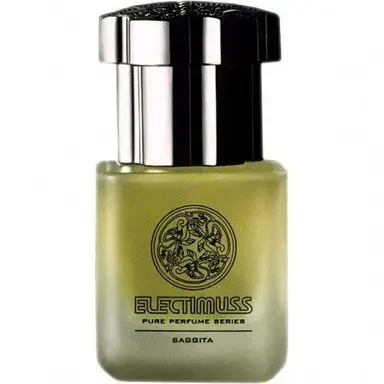 Saggita by Electimuss bottle
