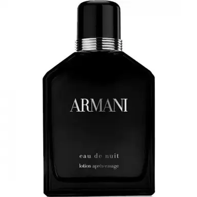 Armani Eau de Nuit by Giorgio Armani bottle