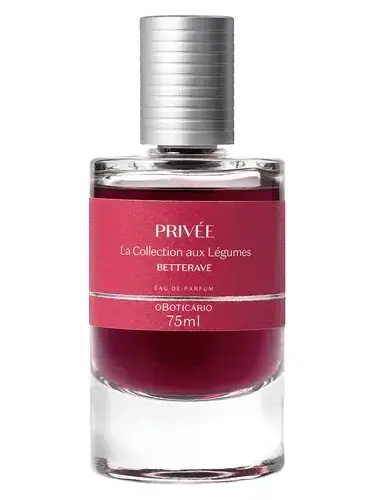 Betterave by O Boticário bottle