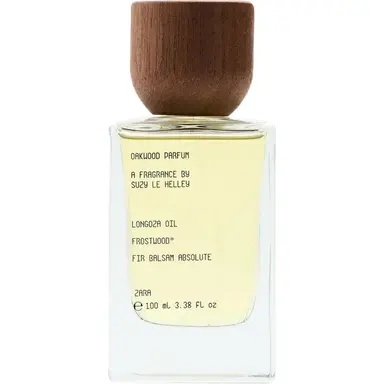 Oakwood by Zara bottle