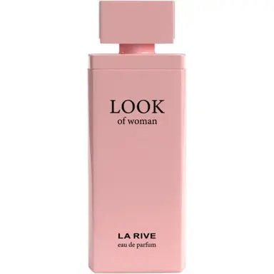 Look of Woman by La Rive bottle