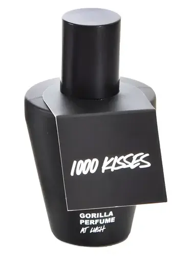 1000 Kisses by Lush bottle