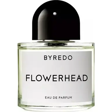 Flowerhead by Byredo bottle