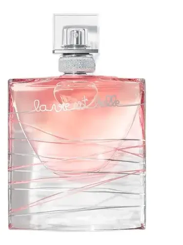 La Vie Est Belle x Atelier Paulin by Lancome bottle