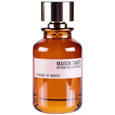 Vanille de Minuit by Maison Tahite Officine Creative Profumi