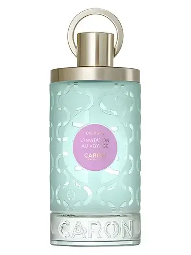 L'Invitation au Voyage by Caron bottle