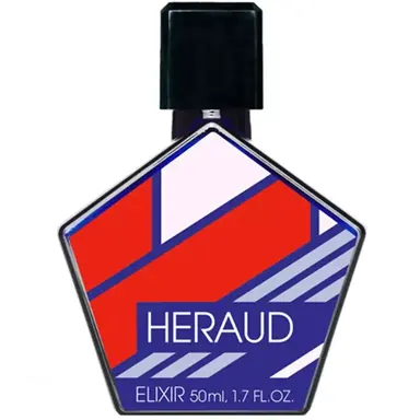 Heraud by Tauer Perfumes bottle