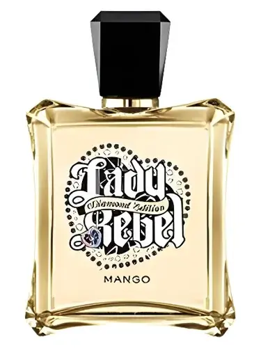 Lady Rebel Diamond Edition by Mango bottle