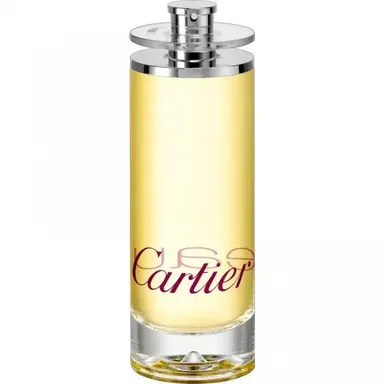 Eau de Cartier Zeste de Soleil by Cartier bottle