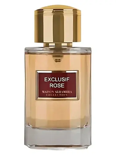 Exclusif Rose by Maison Alhambra bottle