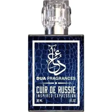 Cuìr de Russie by The Dua Brand bottle