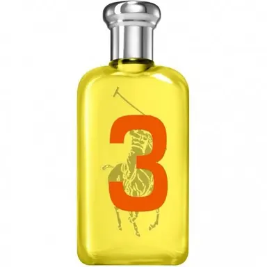 Big Pony 3 for Women by Ralph Lauren bottle