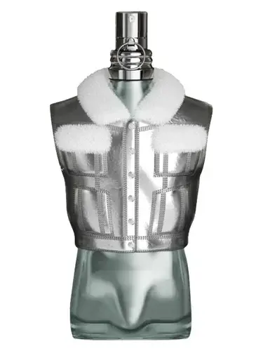 Le Male Xmas Limited Edition by Jean Paul Gaultier bottle