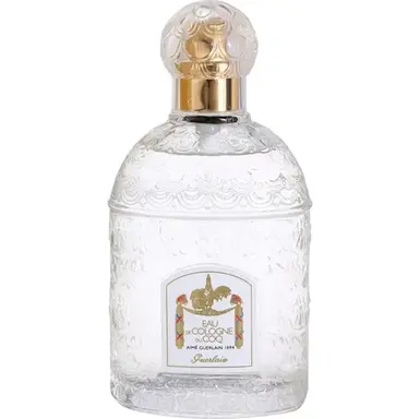 Eau de Cologne du Coq by Guerlain bottle