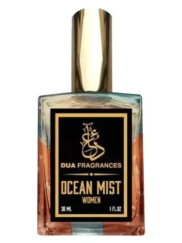 Ocean Mist Women by The Dua Brand bottle