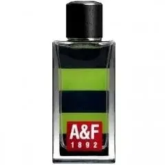 A & F 1892 Green by Abercrombie & Fitch
