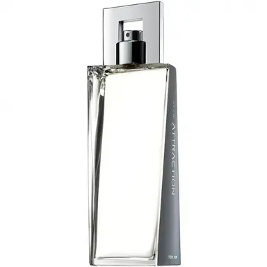 Attraction for Him by Avon bottle