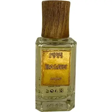 Balkh by Nobile 1942 bottle