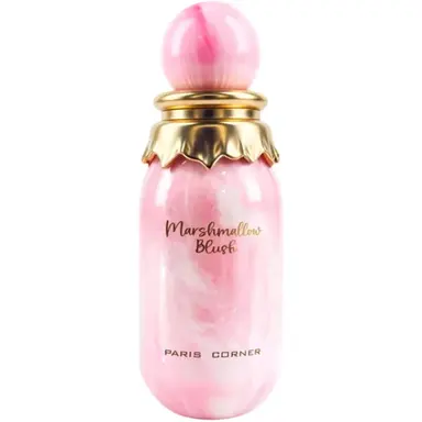 Marshmallow Blush by Paris Corner bottle
