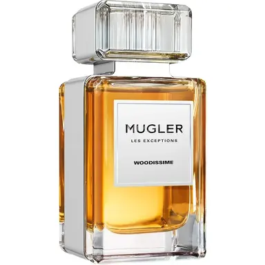 Woodissime by Mugler
