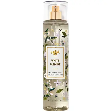 White Jasmine by Bath & Body Works bottle
