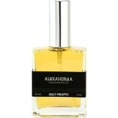 Crazy Pineapple by Alexandria Fragrances bottle