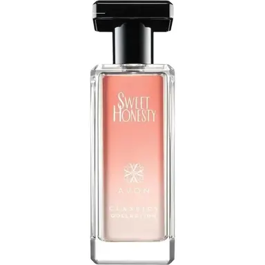 Sweet Honesty by Avon bottle