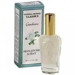 Gardenia by Caswell Massey bottle