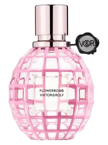 Flowerbomb La Vie en Rose 2018 by Viktor Rolf bottle