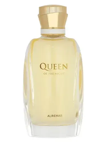 Queen of the Night by AL Rehab bottle