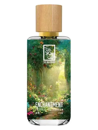 Enchantment by The Dua Brand bottle