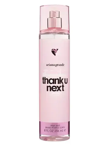 Thank U, Next Body Mist by Ariana Grande bottle