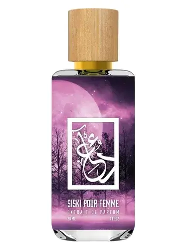 Siski Pour Femme by The Dua Brand bottle