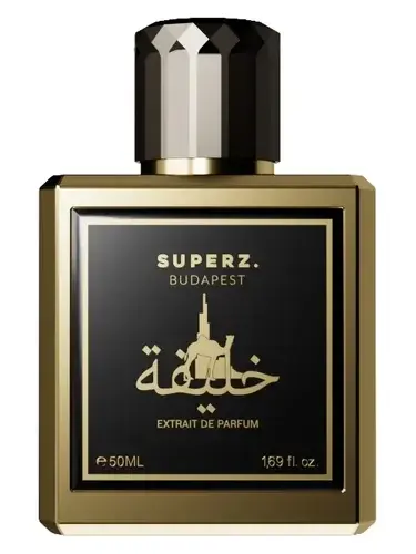 Khalifa by Superz bottle