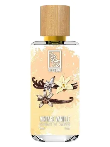 Vintage Vanille by The Dua Brand bottle
