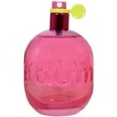 Boum Green Tea Cherry Blossom by Jeanne Arthes bottle