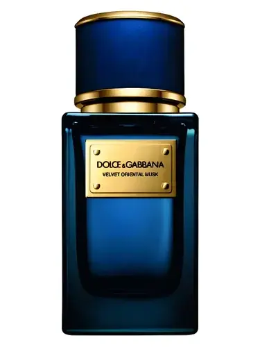 Velvet Oriental Musk by Dolce Gabbana bottle