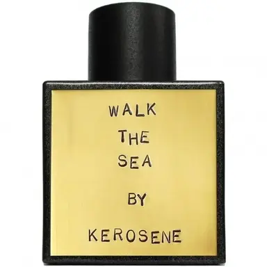 Walk The Sea by Kerosene bottle
