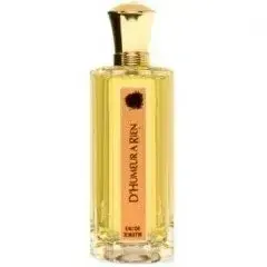 D'Humeur a Rien by L'Artisan Parfumeur bottle