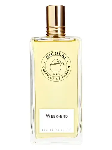 Week End by Nicolai Parfumeur Createur bottle
