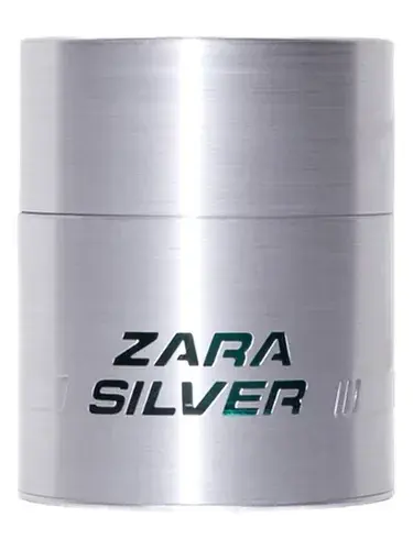 Zara Silver by Zara bottle