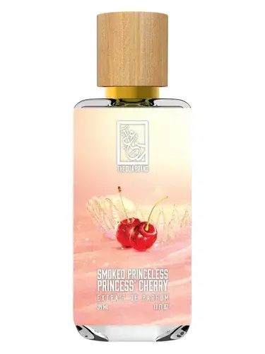 Smoked Princeless Princess’ Cherry by The Dua Brand bottle