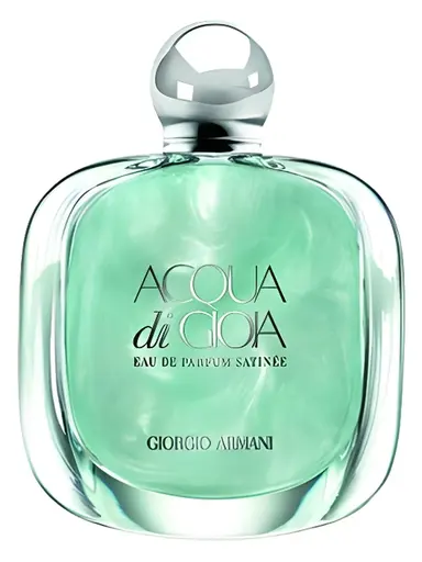 Acqua di Gioia Eau de Parfum Satinee by Giorgio Armani bottle