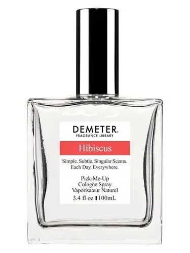 Hibiscus by Demeter Fragrance bottle