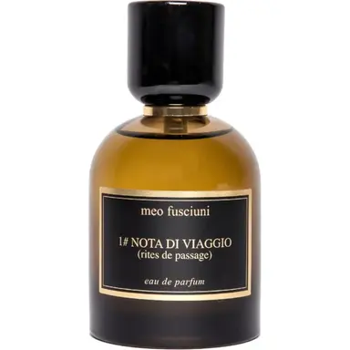 1# nota di viaggio (rites de passage) by Meo Fusciuni