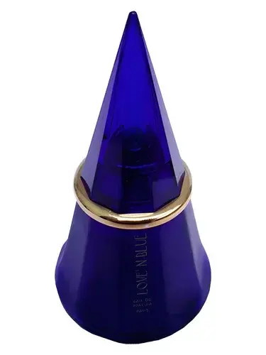 Love'n Blue by Jeanne Arthes bottle