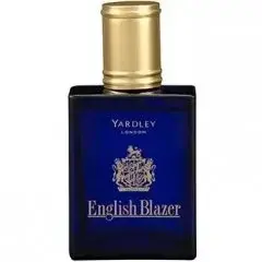 English Blazer Gold by Yardley bottle