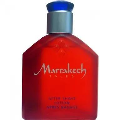Marrakech Tales After Shave Lotion by Mäurer & Wirtz bottle