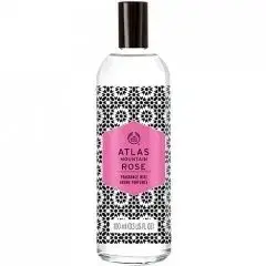 Atlas Mountain Rose Fragrance Mist by The Body Shop bottle